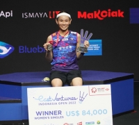 Tai Tzu Ying Dapat Kado Teristimewa di Ultah ke-28